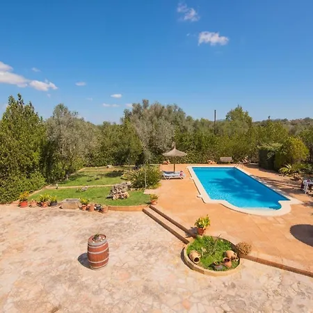 Mit Privatpool Fuer 5 Personen Ca 85 M In Campos, Balearen Mallorca