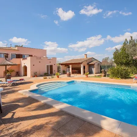 Holiday home Mit Privatpool Fuer 5 Personen Ca 85 M In Campos, Balearen Mallorca