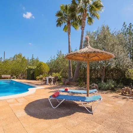 Mit Privatpool Fuer 5 Personen Ca 85 M In Campos, Balearen Mallorca
