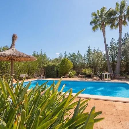 Mit Privatpool Fuer 5 Personen Ca 85 M In Campos, Balearen Mallorca Holiday home *