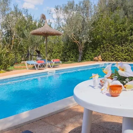 Holiday home Mit Privatpool Fuer 5 Personen Ca 85 M In Campos, Balearen Mallorca Campos (Mallorca)