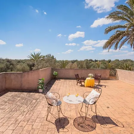 Mit Privatpool Fuer 5 Personen Ca 85 M In Campos, Balearen Mallorca Holiday home