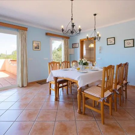 Mit Privatpool Fuer 5 Personen Ca 85 M In Campos, Balearen Mallorca Holiday home *