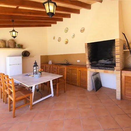 Mit Privatpool Fuer 5 Personen Ca 85 M In Campos, Balearen Mallorca Holiday home *