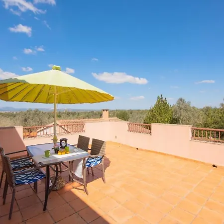 Holiday home Mit Privatpool Fuer 5 Personen Ca 85 M In Campos, Balearen Mallorca *