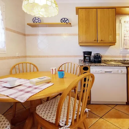 Mit Privatpool Fuer 5 Personen Ca 85 M In Campos, Balearen Mallorca *
