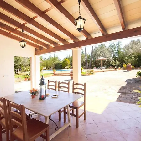Mit Privatpool Fuer 5 Personen Ca 85 M In Campos, Balearen Mallorca