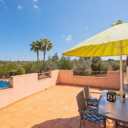 Mit Privatpool Fuer 5 Personen Ca 85 M In Campos, Balearen Mallorca בית נופש קמפוס